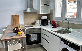 Apartamento Moderno Playa Málaga